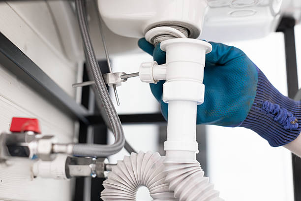 Reliable Drain Cleaning contractor in Farmville, VA by Masters Plumbing Service